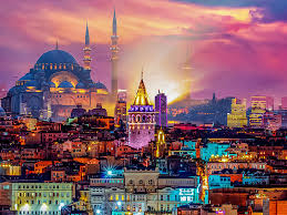تور استانبول (ویژه تعطیلات شهریور)