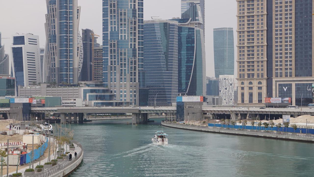 نهر دبی کریک