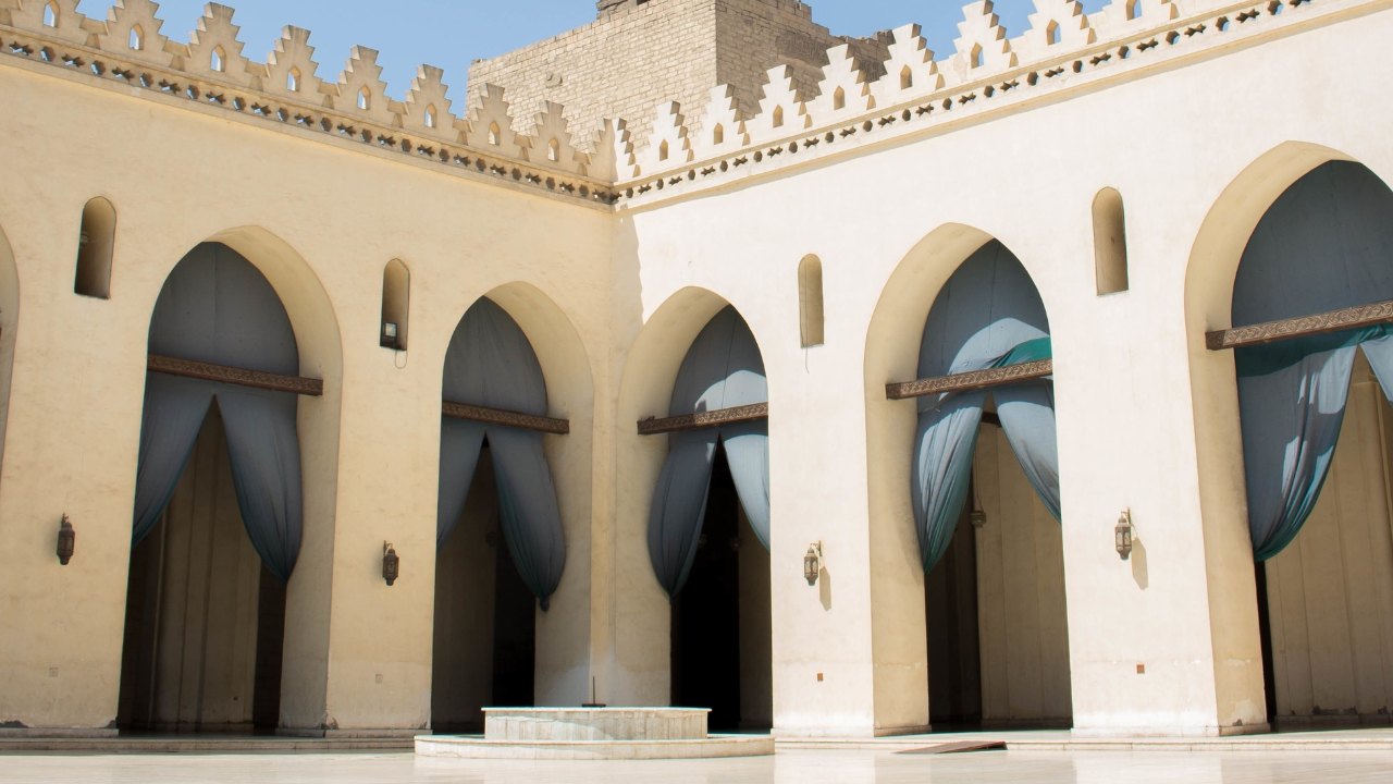 مرکز فرهنگی شیخ محمد