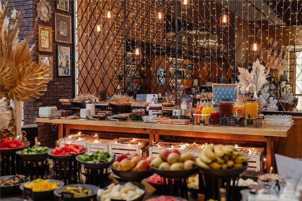 breakfast-buffet