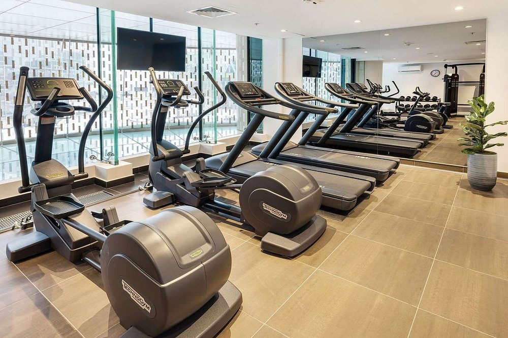 gym