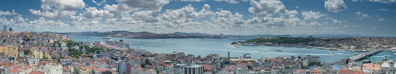 Panorama_Istanbul